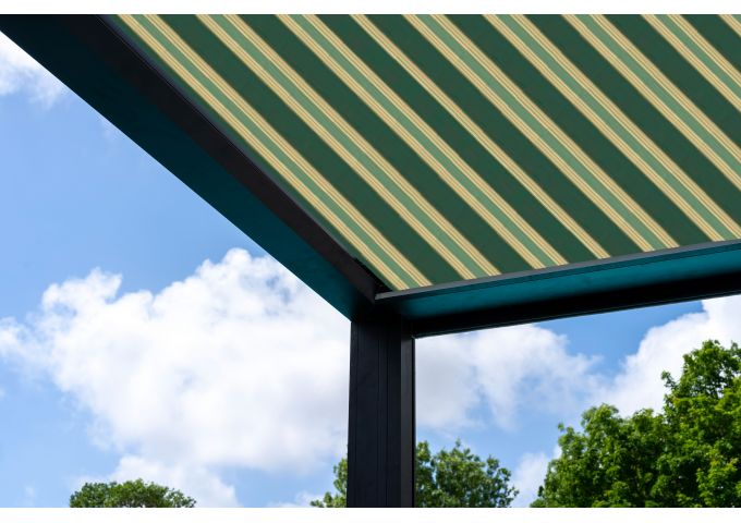 Toile de pergola Latim Valeurs sures A 420 CAP-BENAT