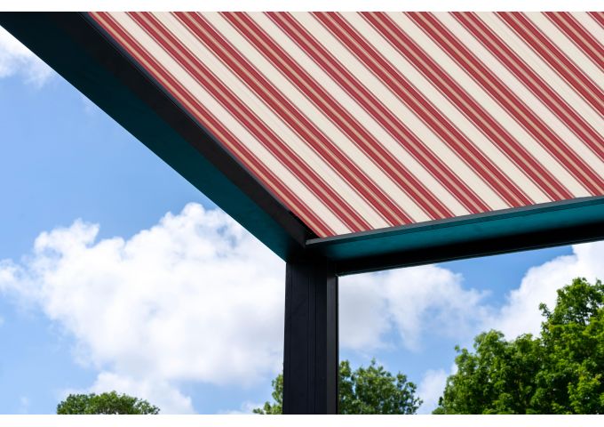 Toile de pergola Latim Valeurs sures A 4401 CHAMBORD