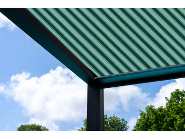 Toile de pergola Latim Traditions A 476 BELLE-ILE VERT