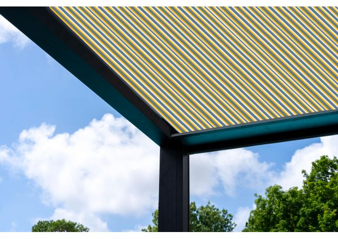 Toile de pergola Latim Traditions 337 A