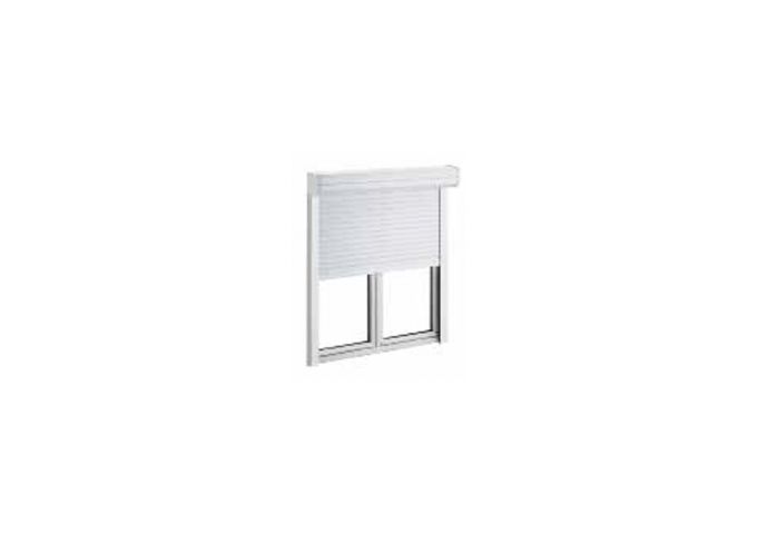 Volet roulant coffre bloc aluminium 42/9