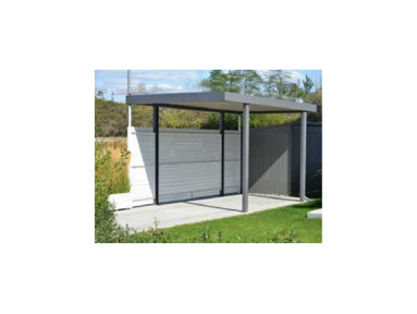 Pergola carport pour voiture