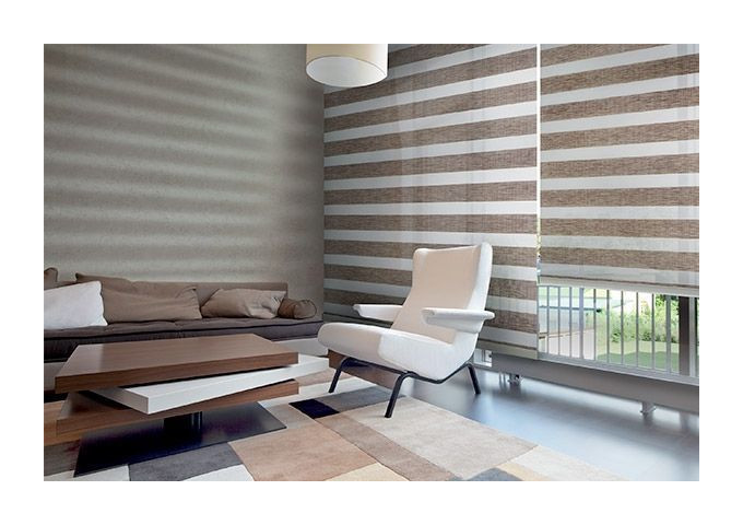 Store enrouleur jour nuit sans coffre sur mesure collection Dream