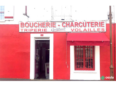 Toile de store rouge Dickson orchestra 3914