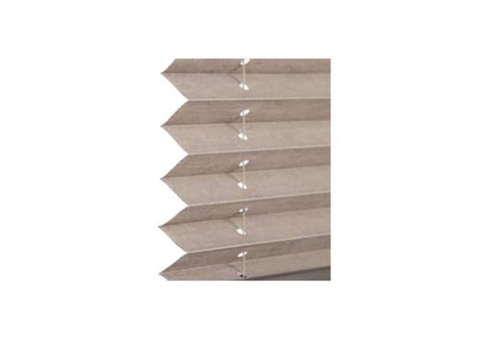 Store enrouleur de plafond sous-toiture Billy toile plissée Ecovision norme feu M1
