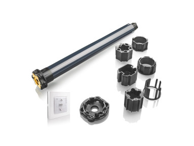 Moteur volet roulant RTS de porte fenêtre Kit de remplacement