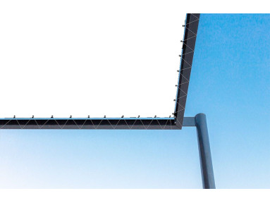 Toile de pergola optik Sauleda Sensation 1069