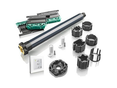 Kit de remplacement moteur volet roulant io de fenêtre