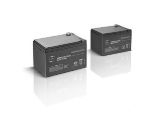 Batteries pour kit Solarset (X2) 18Ah