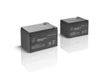 Batteries pour kit Solarset (X2) 18Ah