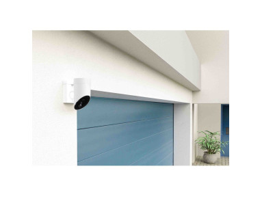 Somfy Outdoor Camera - Blanche