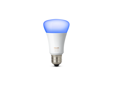 Ampoule LED connectée Philips hue – Culot E27