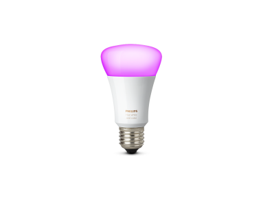 Ampoule LED connectée Philips hue – Culot E27
