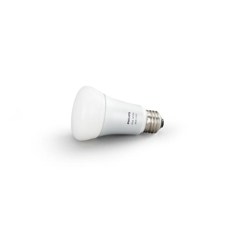 Ampoule LED connectée Philips hue – Culot E27 - Spécialiste vente