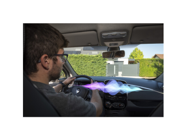 Motorisation SGS Essential connectée à vis pour portail battant