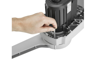 Motorisation Lockyvia Essential pour portail battant