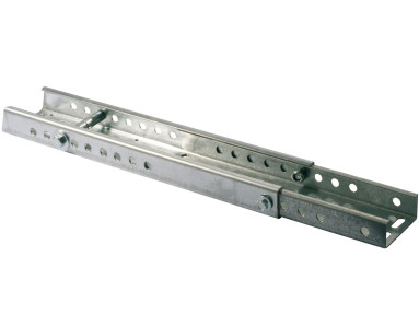 Adaptateur pour porte sectionnelle