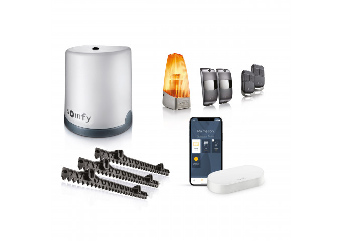 Goedkeuring Bang om te sterven Kustlijn Motorisation Freevia 400 connectée pour portail coulissant - Spécialiste vente online Goedkeuring Bang om te sterven Kustlijn Motorisation Freevia 400 connectée pour portail coulissant - Spécialiste vente online