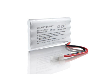 Batterie de secours pour portail ou garage