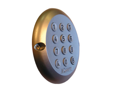 Clavier à code filaire