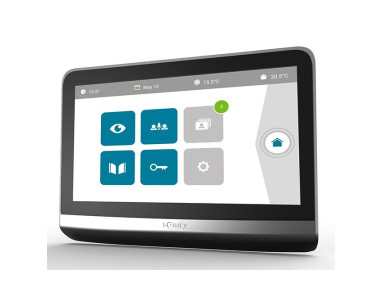 Moniteur supplémentaire pour visiophone V500