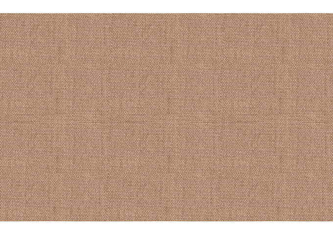 Tissu ameublement Citel 00037 Canvas Suede Brown