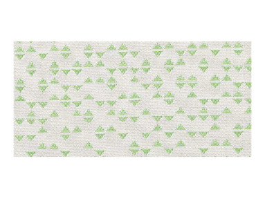Tissu ameublement Citel 01107 Icon white green