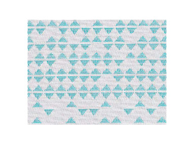 Tissu ameublement Citel 01108 Bits Icon white aruba