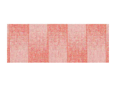 Tissu ameublement Citel 01121 Bits Scroll white coral