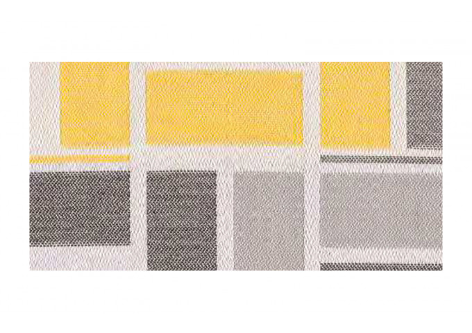 Tissu ameublement Citel 00A08 Escania Lemu graphite gold