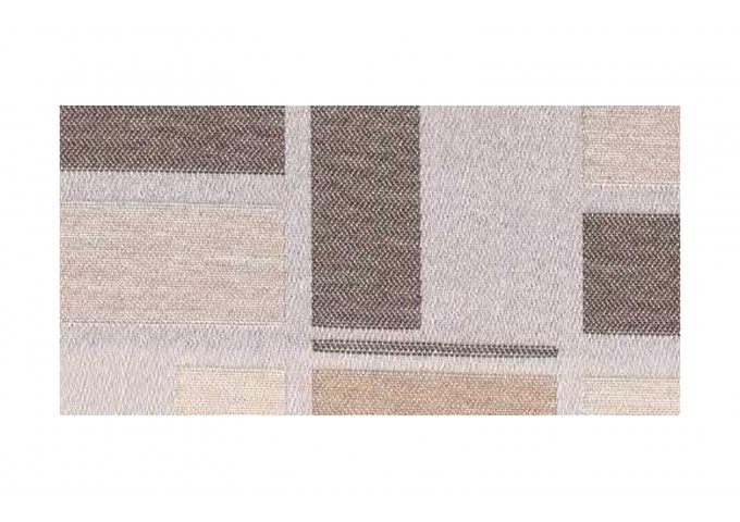 Tissu ameublement Citel 00A09 Escania Lemu chestnut beige