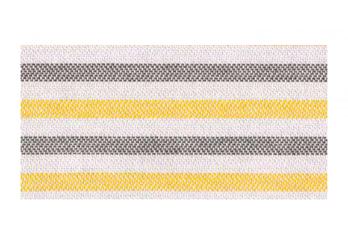 Tissu ameublement Citel 00A24 Escania Riga graphite gold