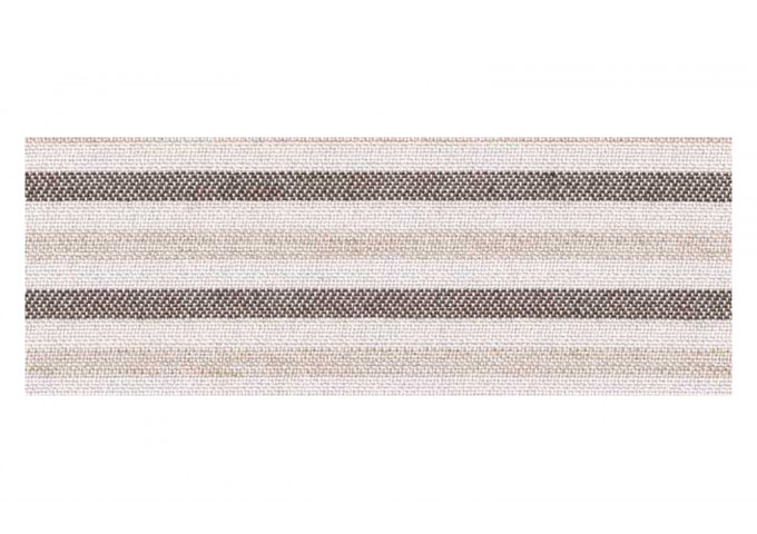 Tissu ameublement Citel 00A25 Escania Riga chestnut beige