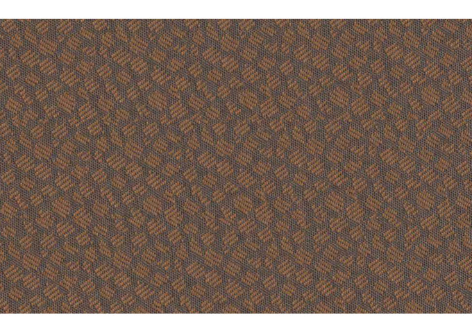 Tissu ameublement Citel 00463 Urban Copenaguen chocolate brown