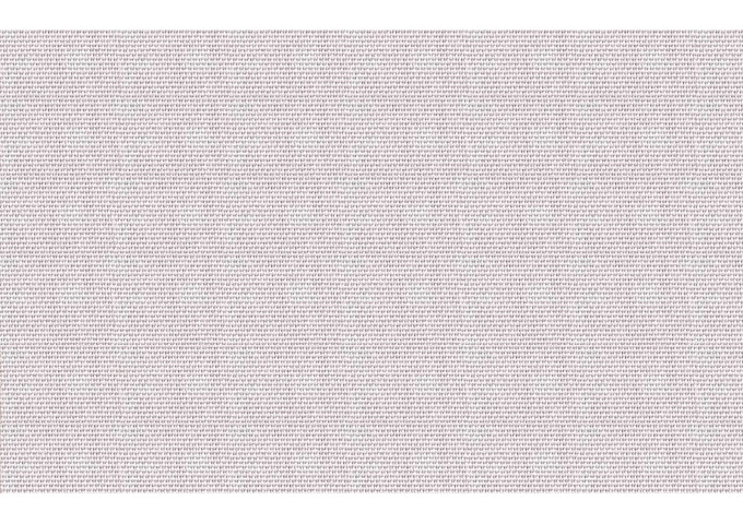 Tissu ameublement Citel 01001 Panama snow white