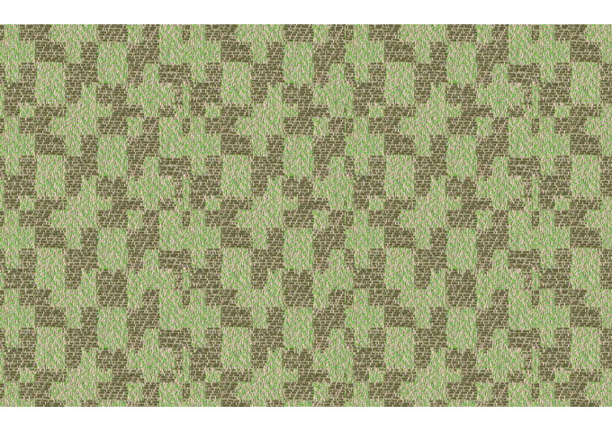Tissu ameublement Citel 01143 JOY green moss