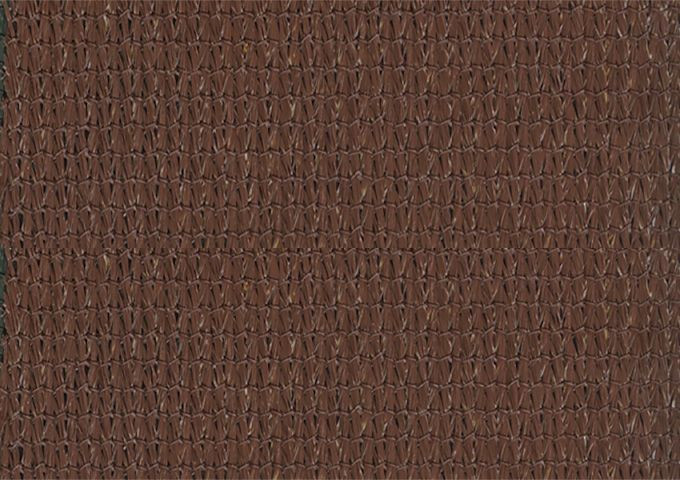 Voile d'ombrage Commercial 95 Ocre