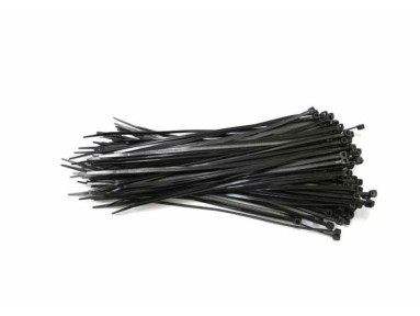 Attaches Brise vue en résine tressée anthracite RD03 Rattan art