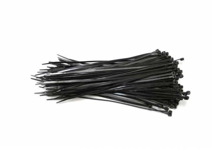Attaches Brise vue en résine tressée anthracite RD03 Rattan art