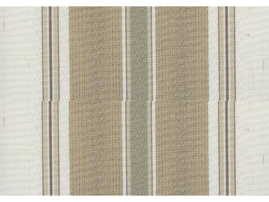 Lambrequin canigo marron Sauleda Sensation 2079