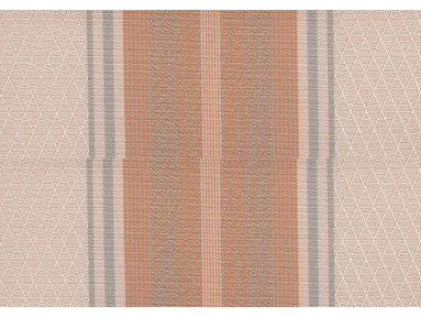 Lambrequin everest orange Sauleda Sensation 2125