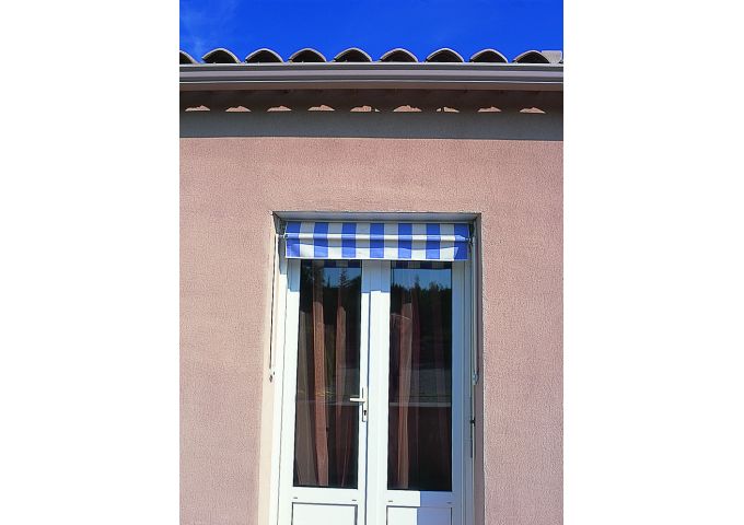 Store à bras droit Almada à 90°