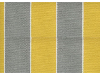 Lambrequin monaco jaune Sauleda Sensation 2154