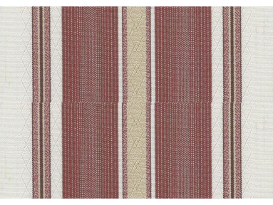 Lambrequin moncayo rouge Sauleda Sensation 2168
