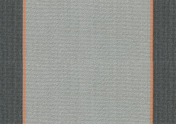 Lambrequin new-york gris Sauleda Sensation 2174