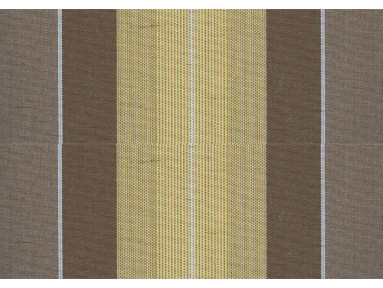 Lambrequin peru marron Sauleda Sensation 2201