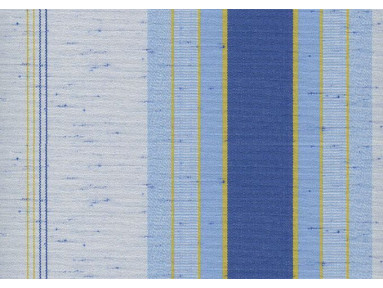 Lambrequin praga bleu Sauleda Sensation 2205