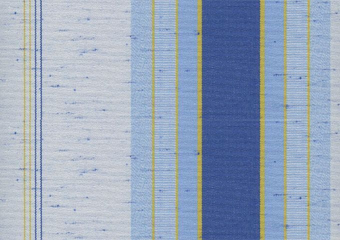 Lambrequin praga bleu Sauleda Sensation 2205