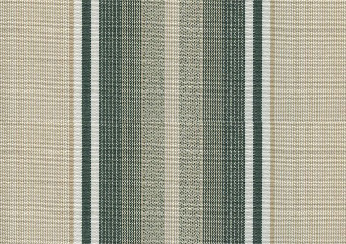 Lambrequin parma vert Sauleda Sensation 2207