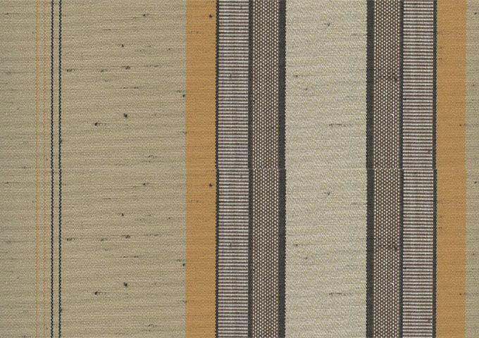 Lambrequin sahara marron Sauleda Sensation 2220